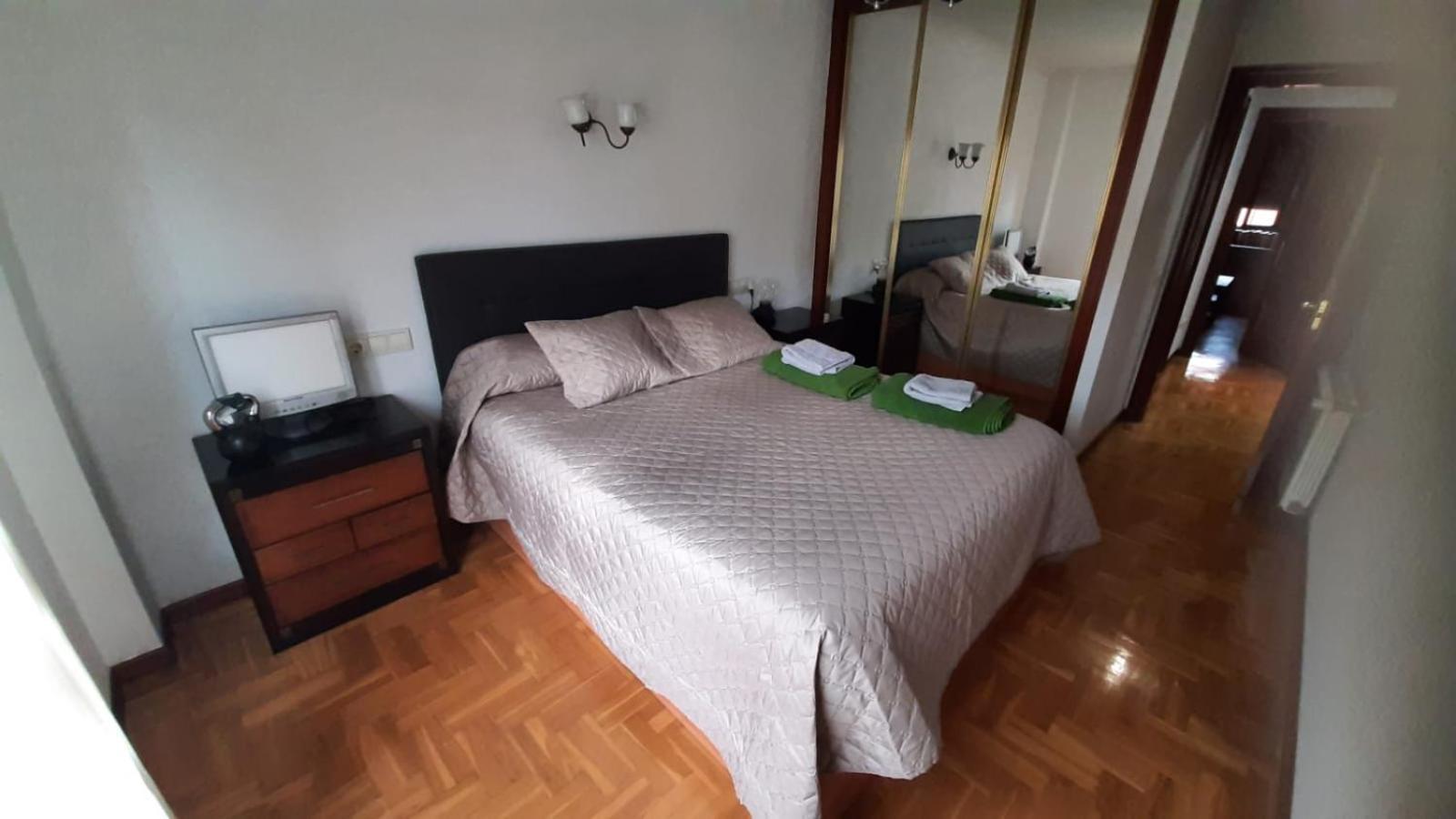 Sar Inn - Garaje Incluido Avilés Exterior foto